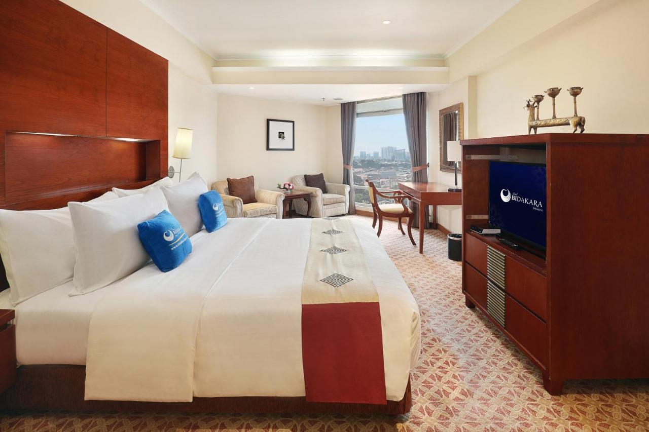 Hotel Bidakara Dżakarta Zewnętrze zdjęcie