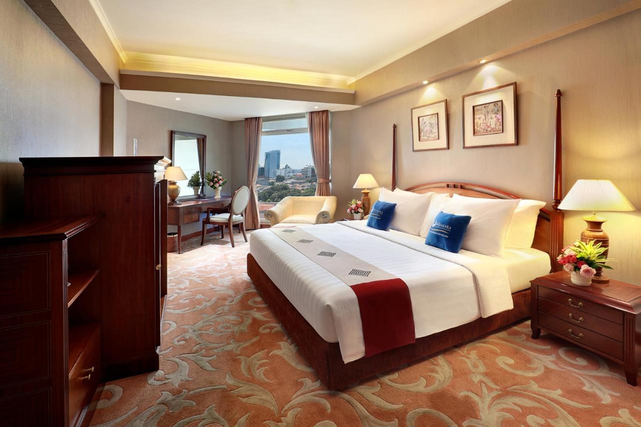 Hotel Bidakara Dżakarta Zewnętrze zdjęcie