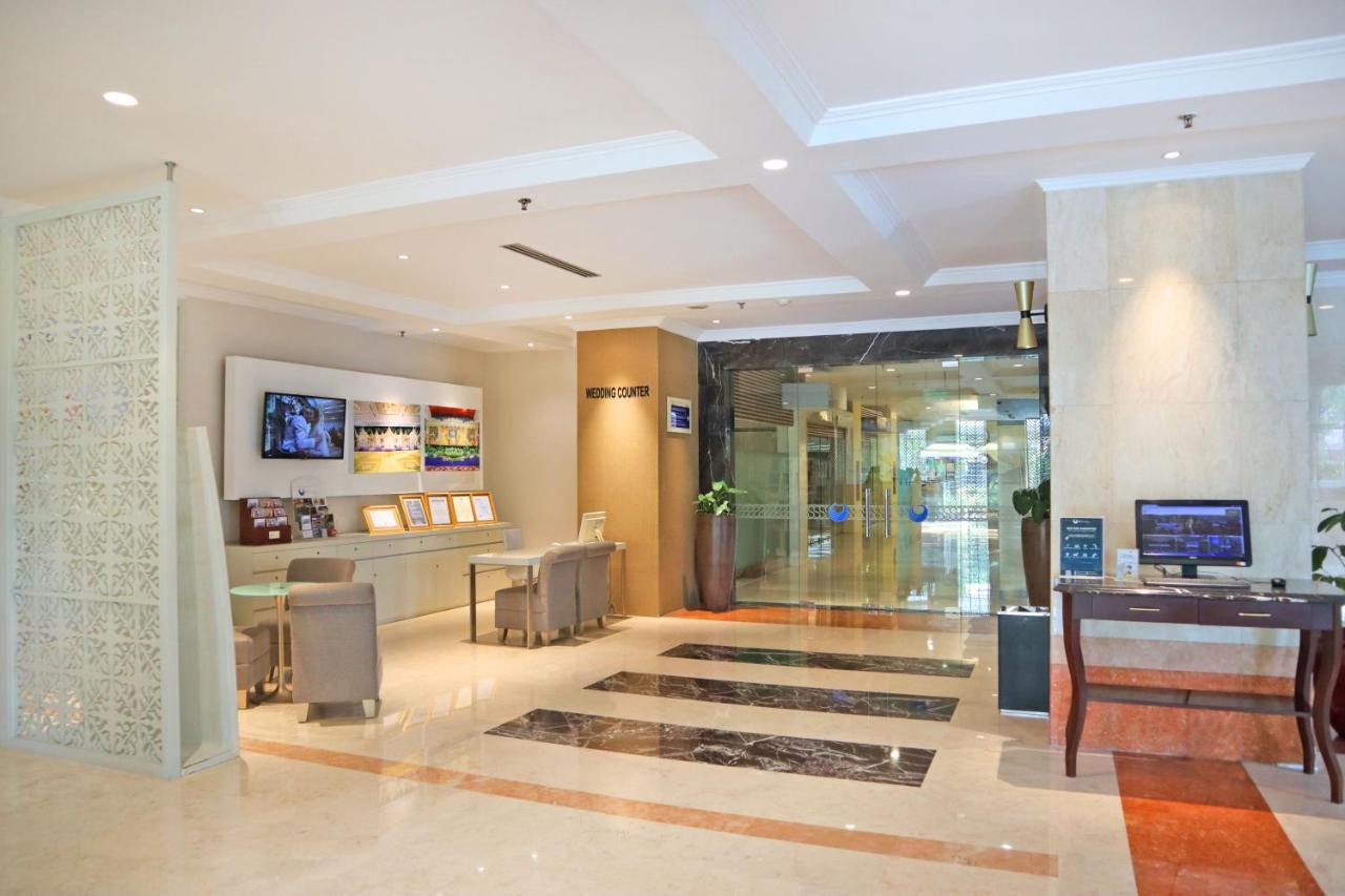 Hotel Bidakara Dżakarta Zewnętrze zdjęcie