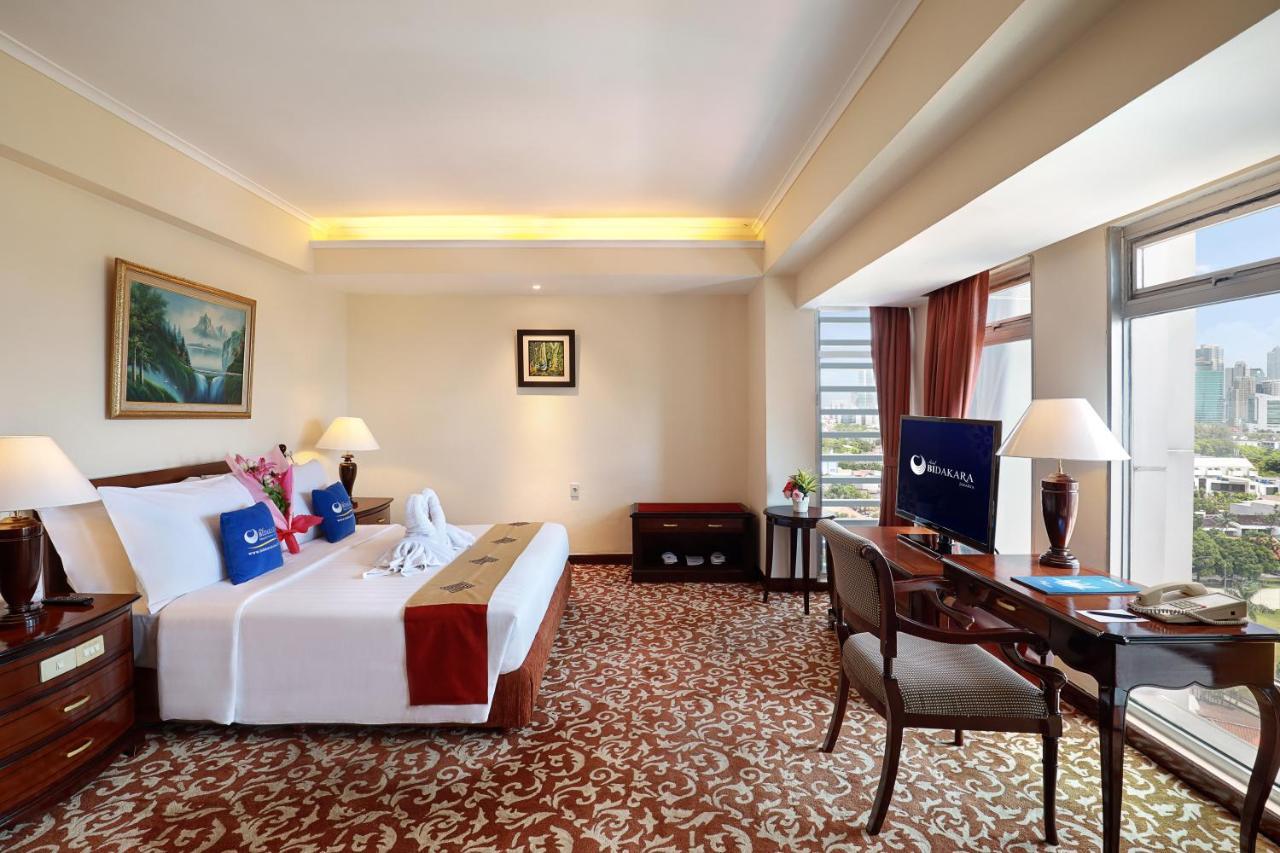Hotel Bidakara Dżakarta Zewnętrze zdjęcie