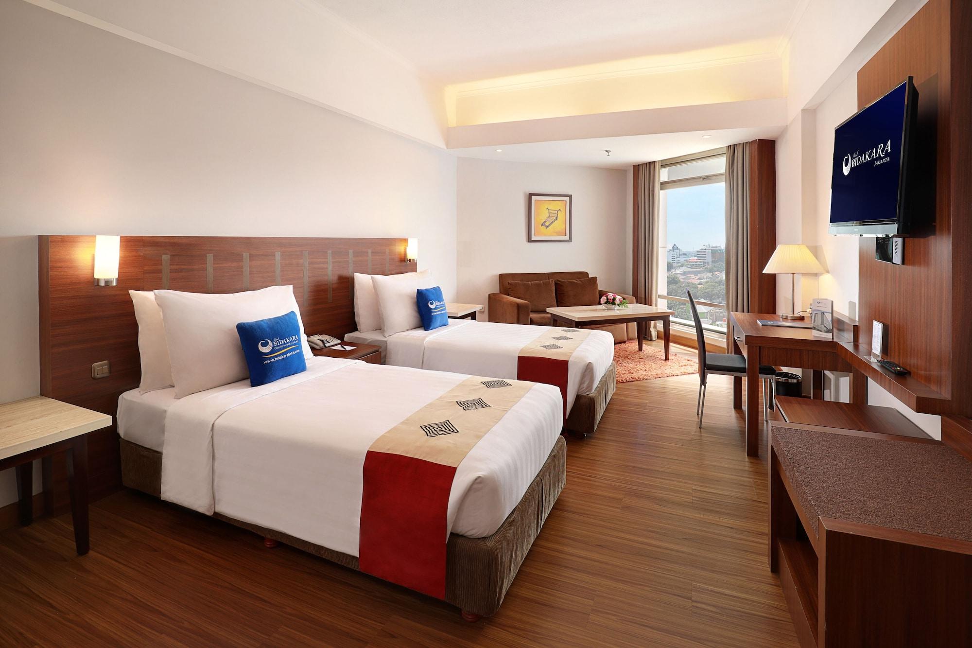 Hotel Bidakara Dżakarta Zewnętrze zdjęcie