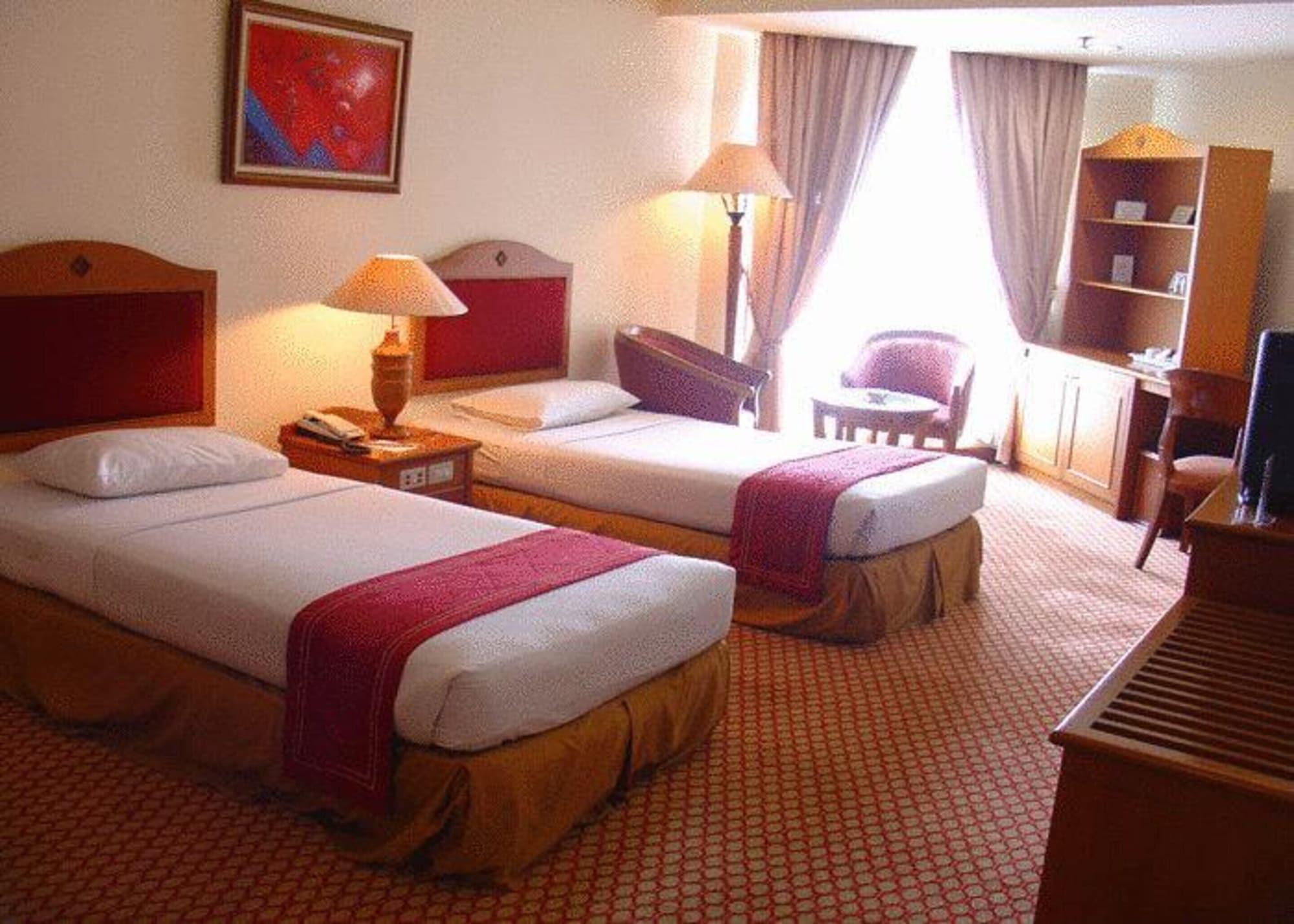 Hotel Bidakara Dżakarta Zewnętrze zdjęcie