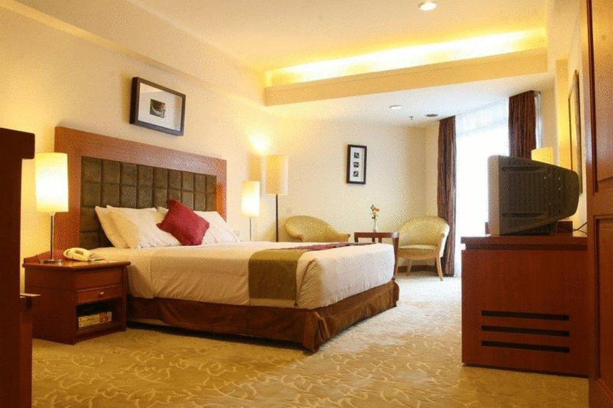 Hotel Bidakara Dżakarta Zewnętrze zdjęcie