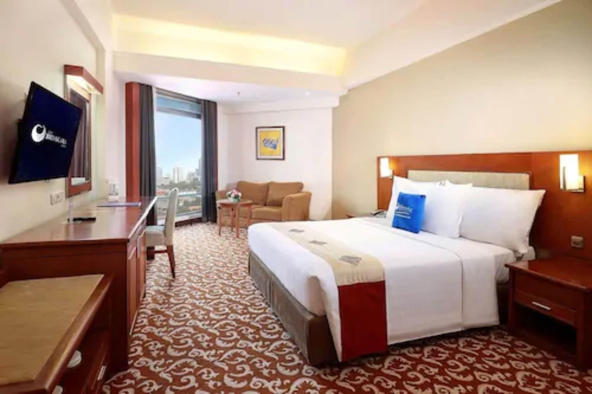 Hotel Bidakara Dżakarta Zewnętrze zdjęcie