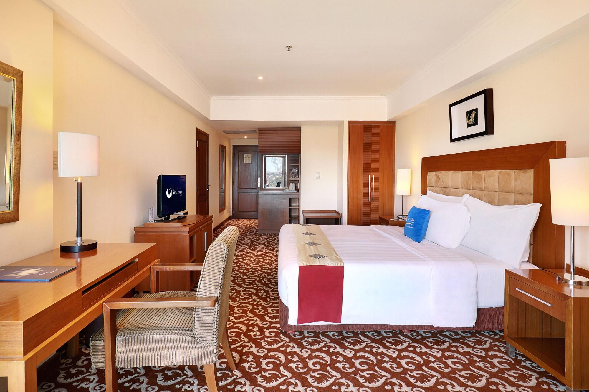 Hotel Bidakara Dżakarta Zewnętrze zdjęcie