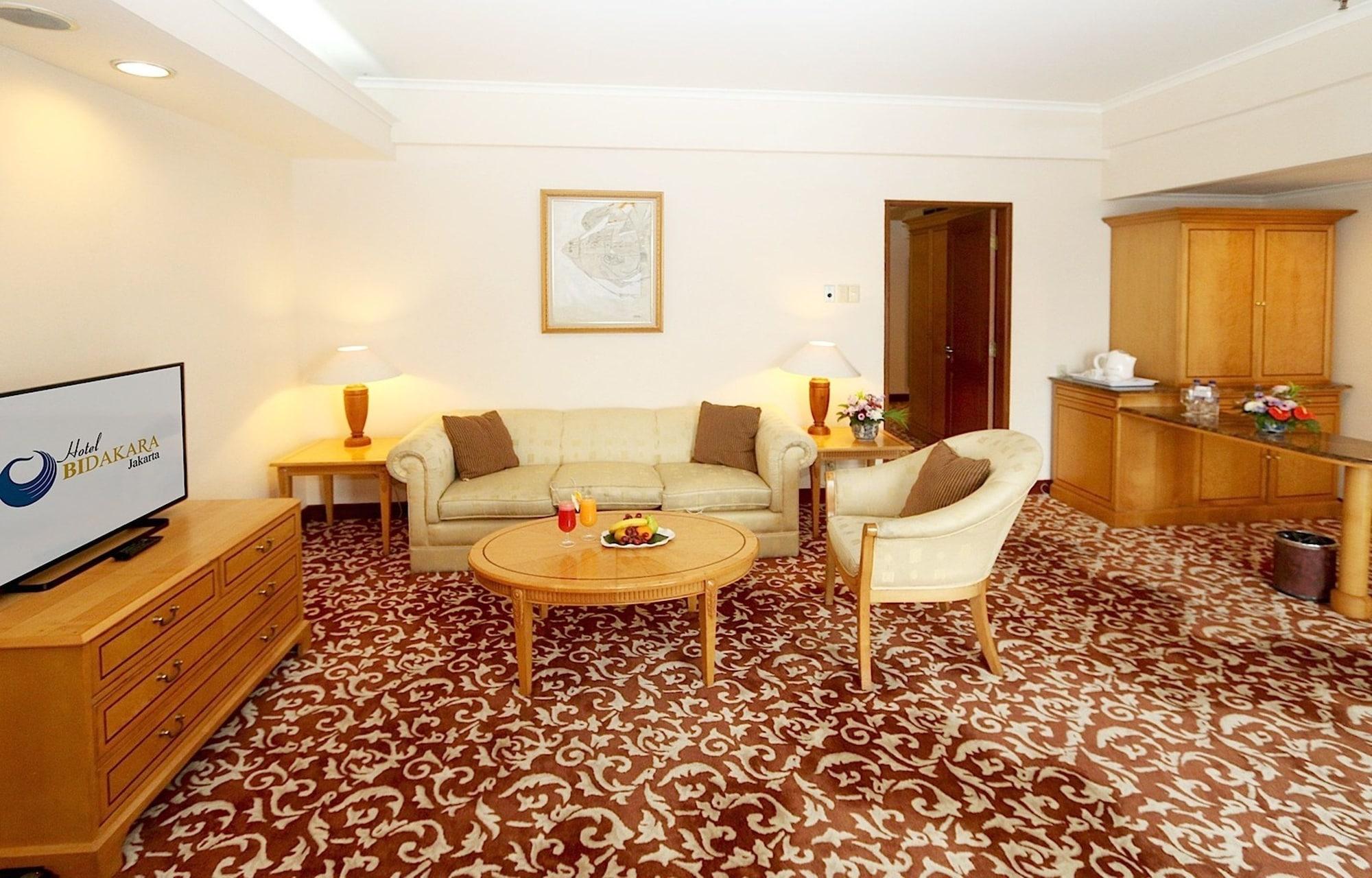 Hotel Bidakara Dżakarta Zewnętrze zdjęcie