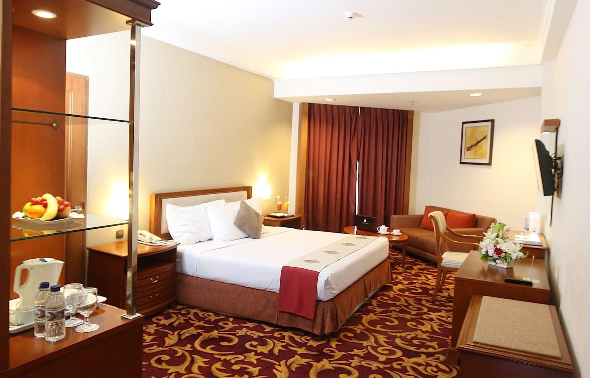 Hotel Bidakara Dżakarta Zewnętrze zdjęcie
