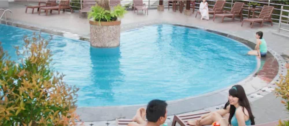Hotel Bidakara Dżakarta Zewnętrze zdjęcie