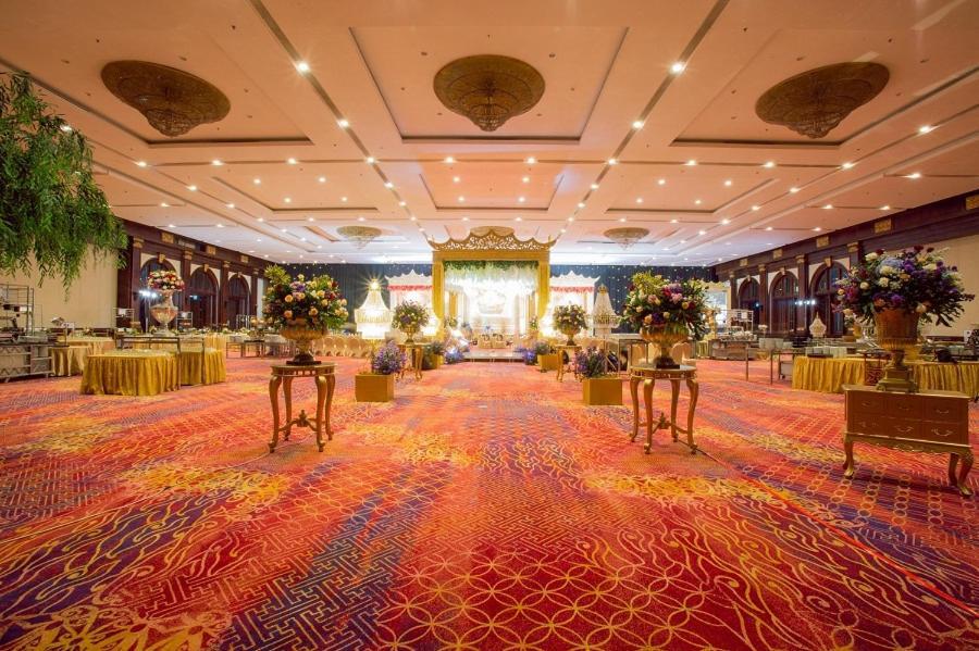 Hotel Bidakara Dżakarta Zewnętrze zdjęcie