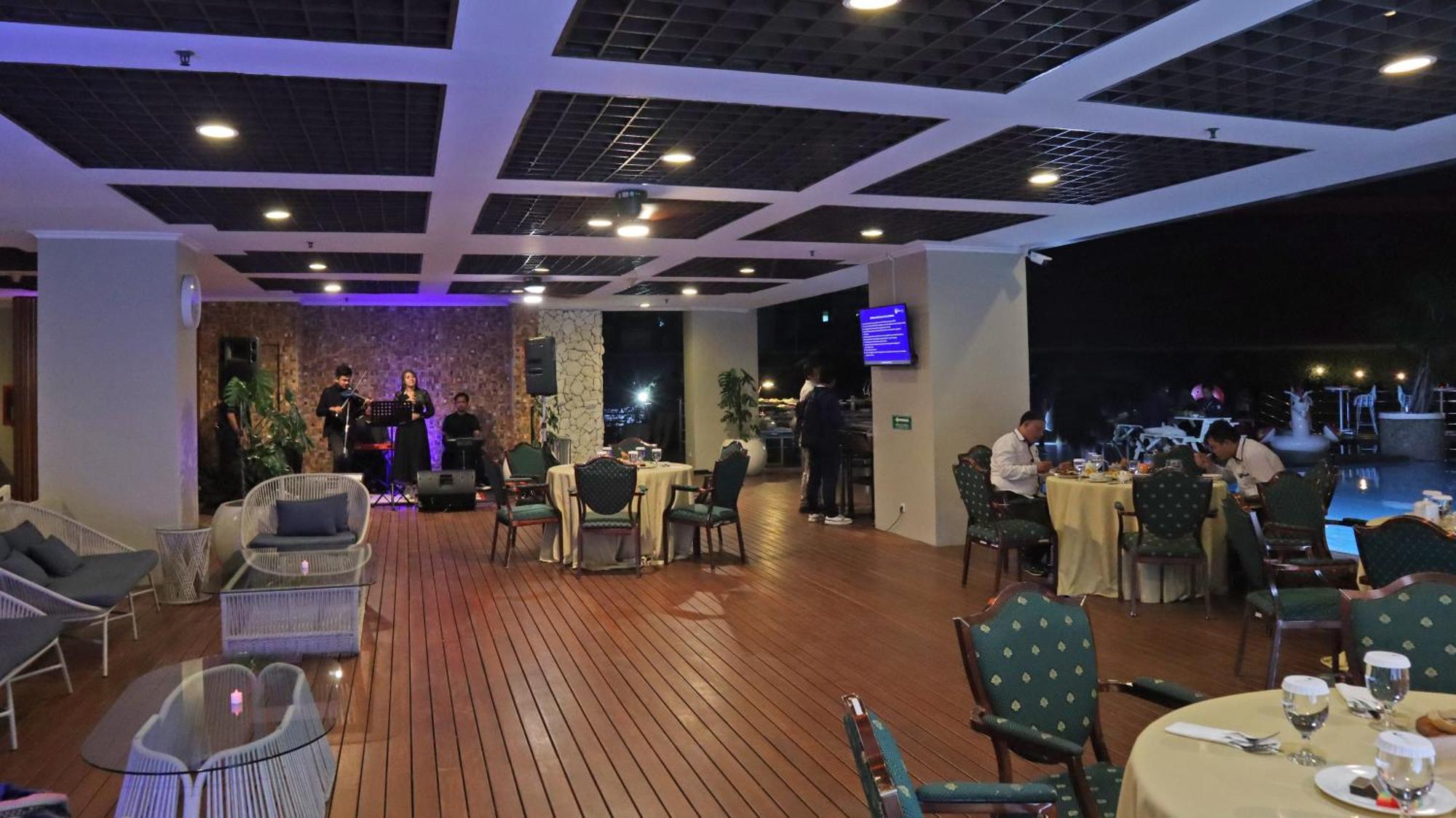 Hotel Bidakara Dżakarta Zewnętrze zdjęcie