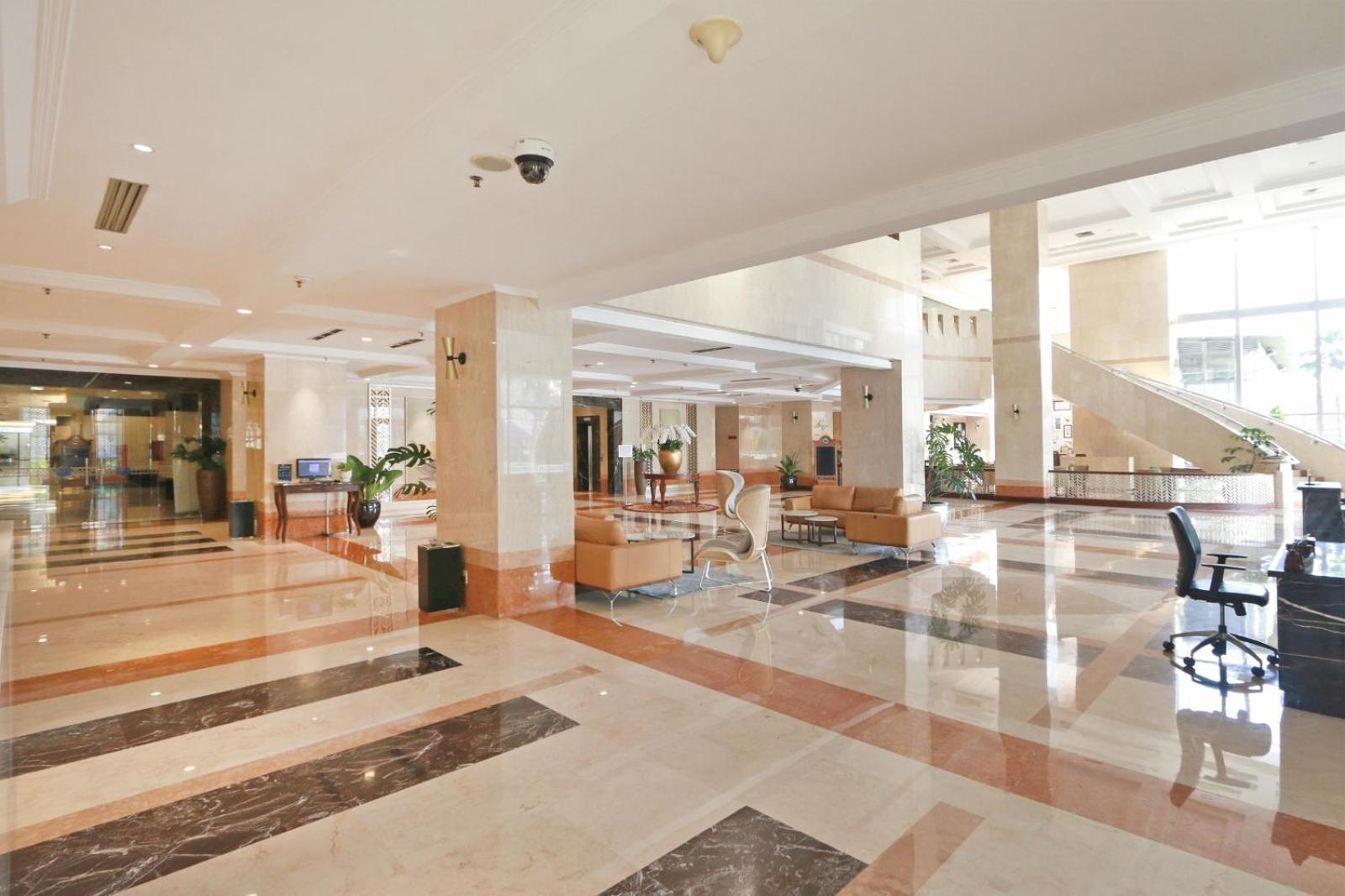 Hotel Bidakara Dżakarta Zewnętrze zdjęcie