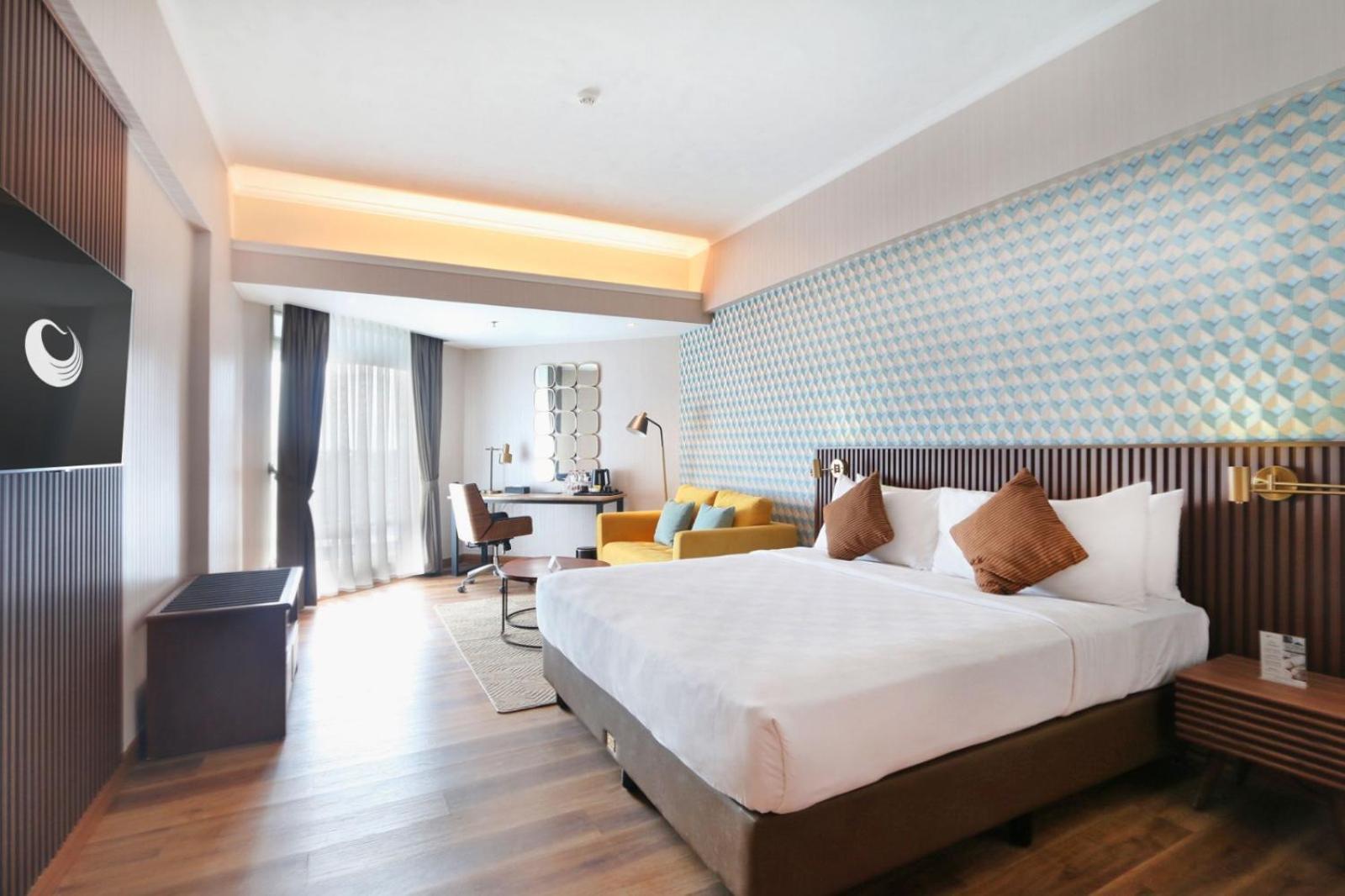 Hotel Bidakara Dżakarta Zewnętrze zdjęcie