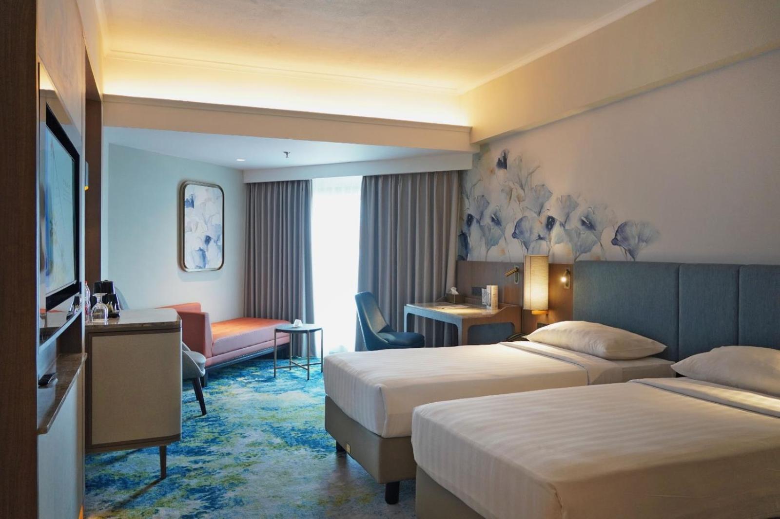Hotel Bidakara Dżakarta Zewnętrze zdjęcie