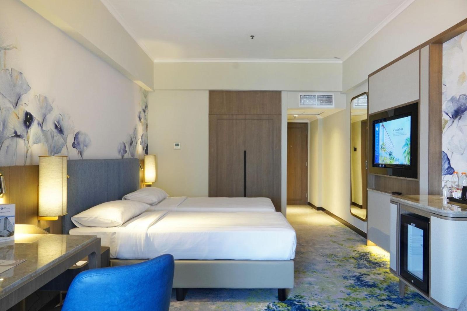 Hotel Bidakara Dżakarta Zewnętrze zdjęcie