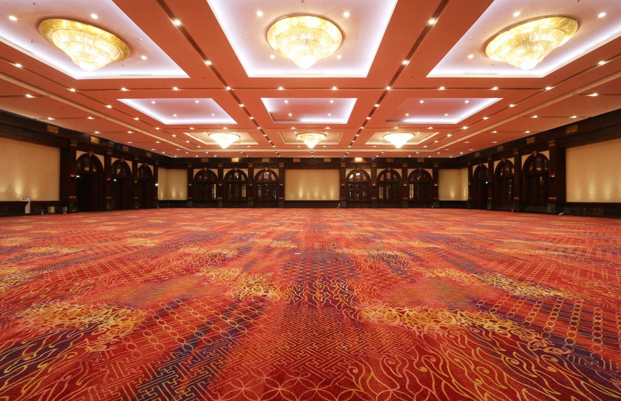 Hotel Bidakara Dżakarta Zewnętrze zdjęcie