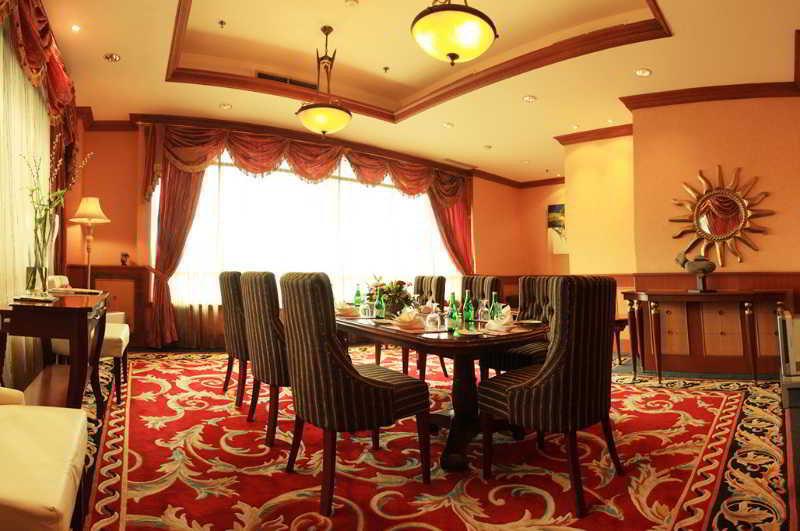 Hotel Bidakara Dżakarta Zewnętrze zdjęcie