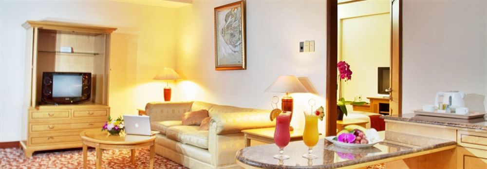 Hotel Bidakara Dżakarta Zewnętrze zdjęcie