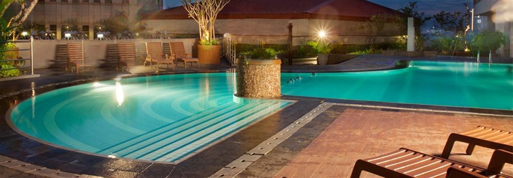 Hotel Bidakara Dżakarta Zewnętrze zdjęcie