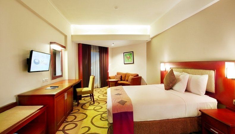 Hotel Bidakara Dżakarta Zewnętrze zdjęcie