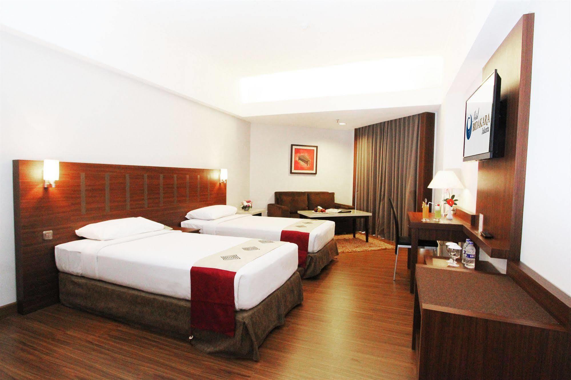 Hotel Bidakara Dżakarta Zewnętrze zdjęcie
