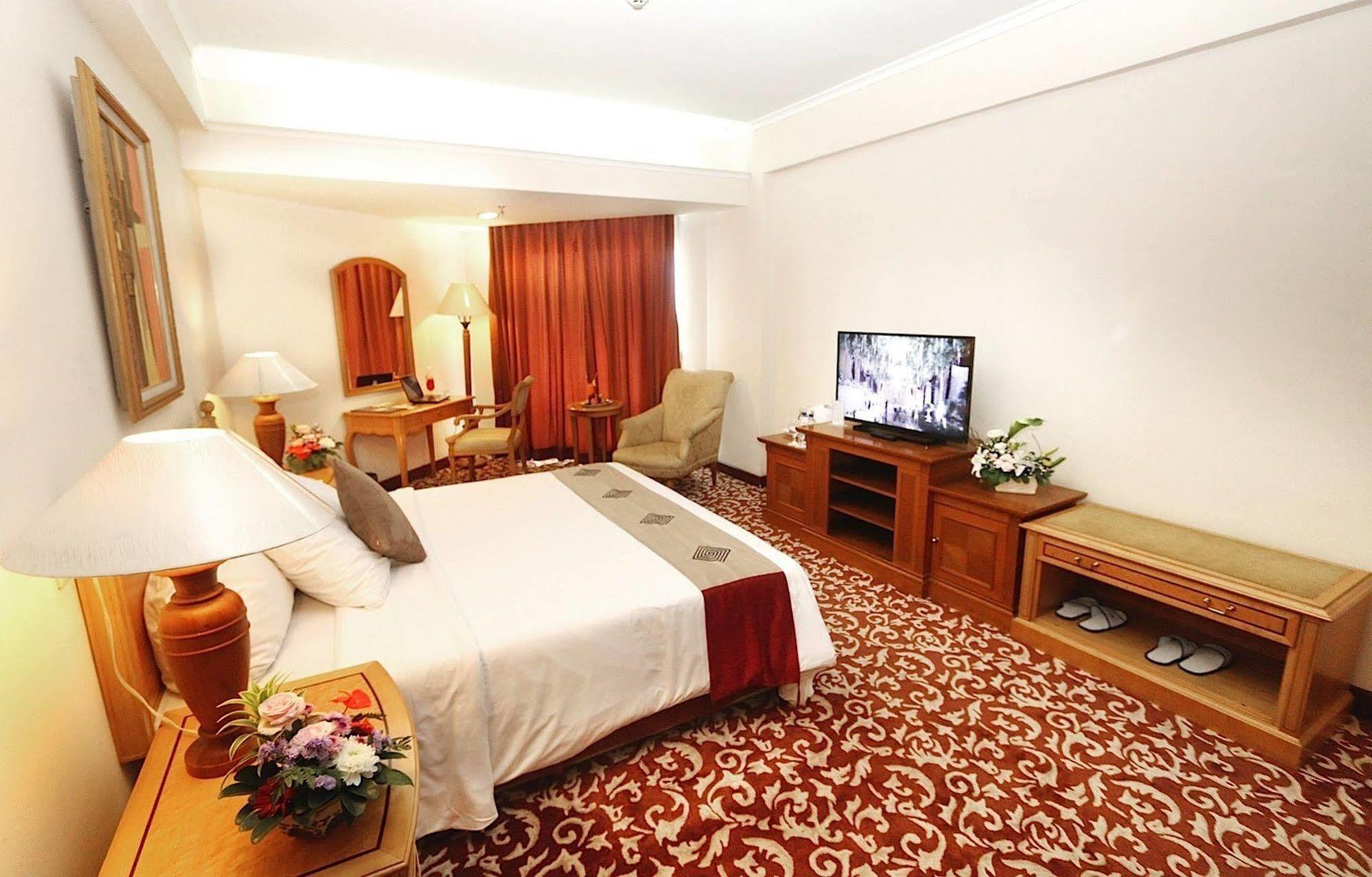 Hotel Bidakara Dżakarta Zewnętrze zdjęcie