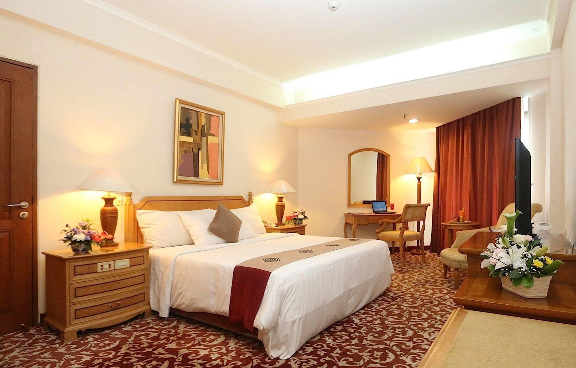 Hotel Bidakara Dżakarta Zewnętrze zdjęcie