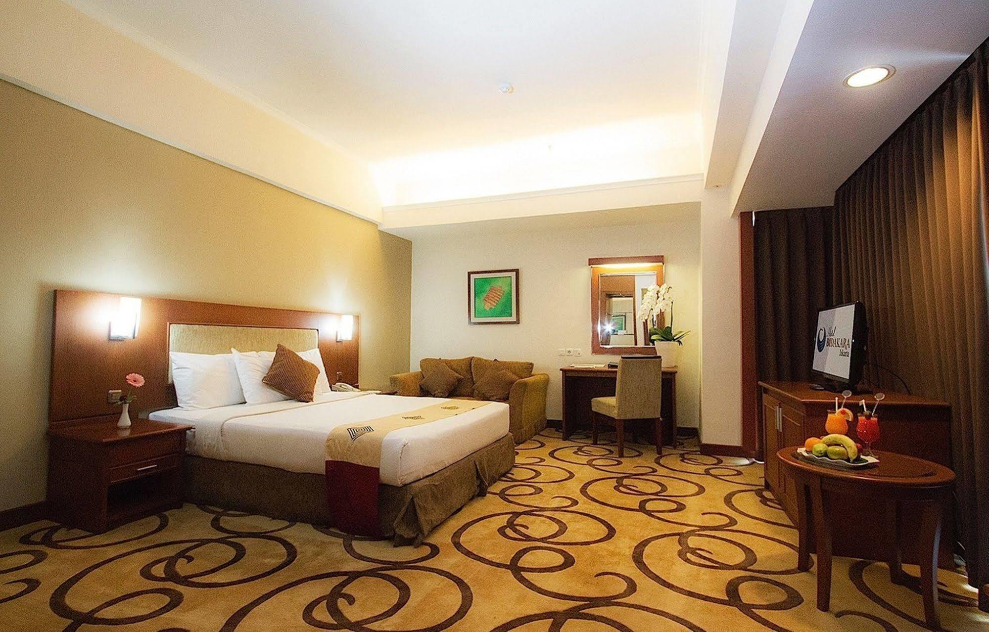Hotel Bidakara Dżakarta Zewnętrze zdjęcie