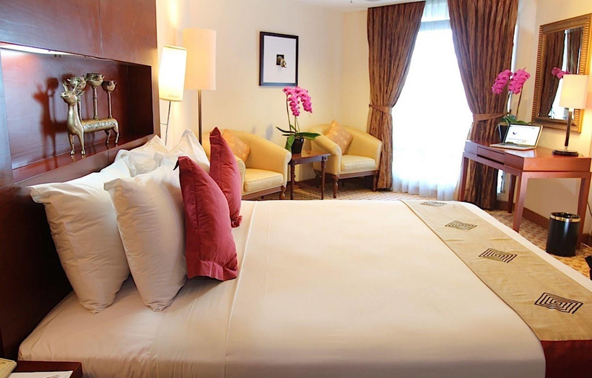 Hotel Bidakara Dżakarta Zewnętrze zdjęcie