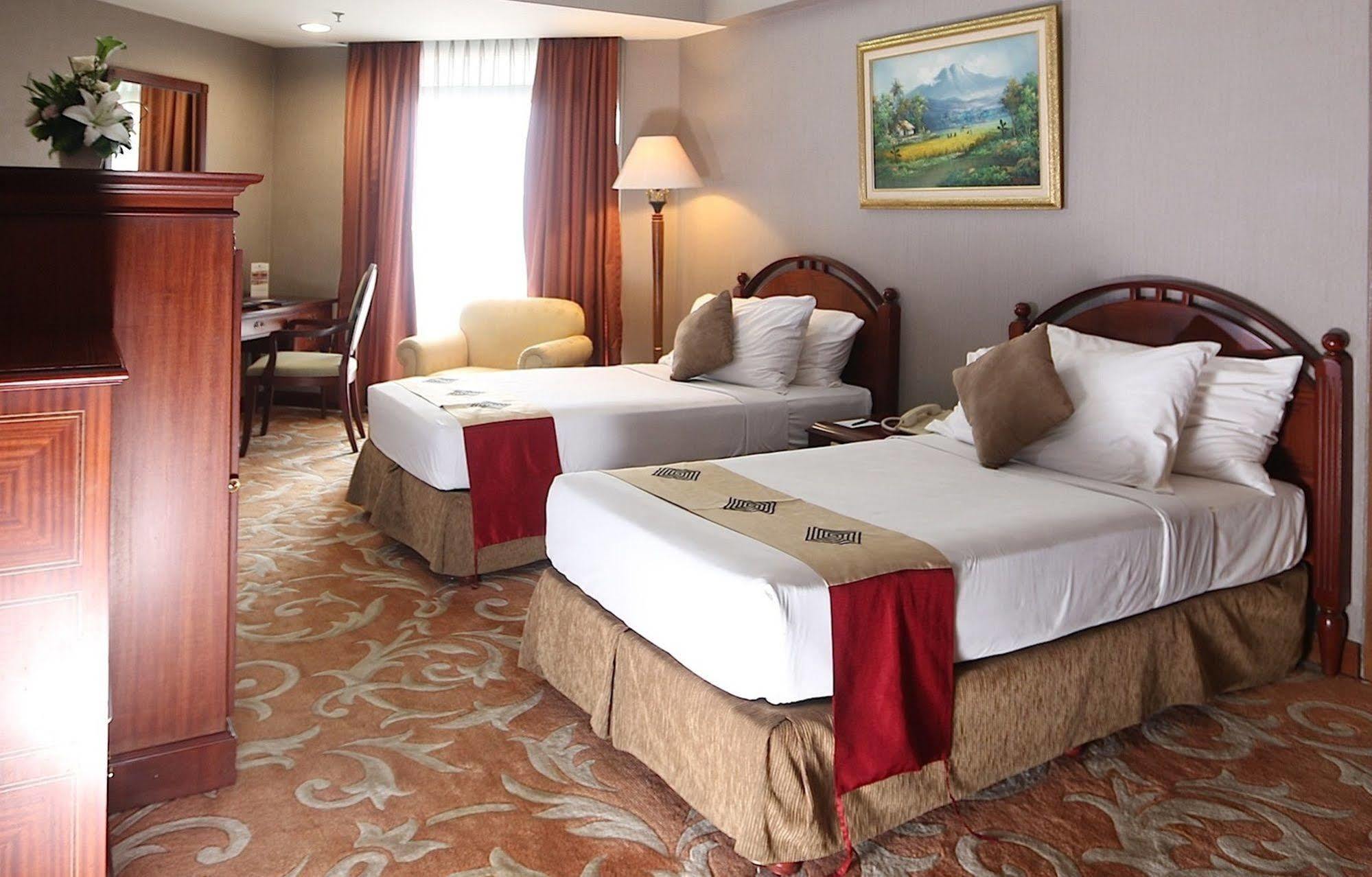 Hotel Bidakara Dżakarta Zewnętrze zdjęcie