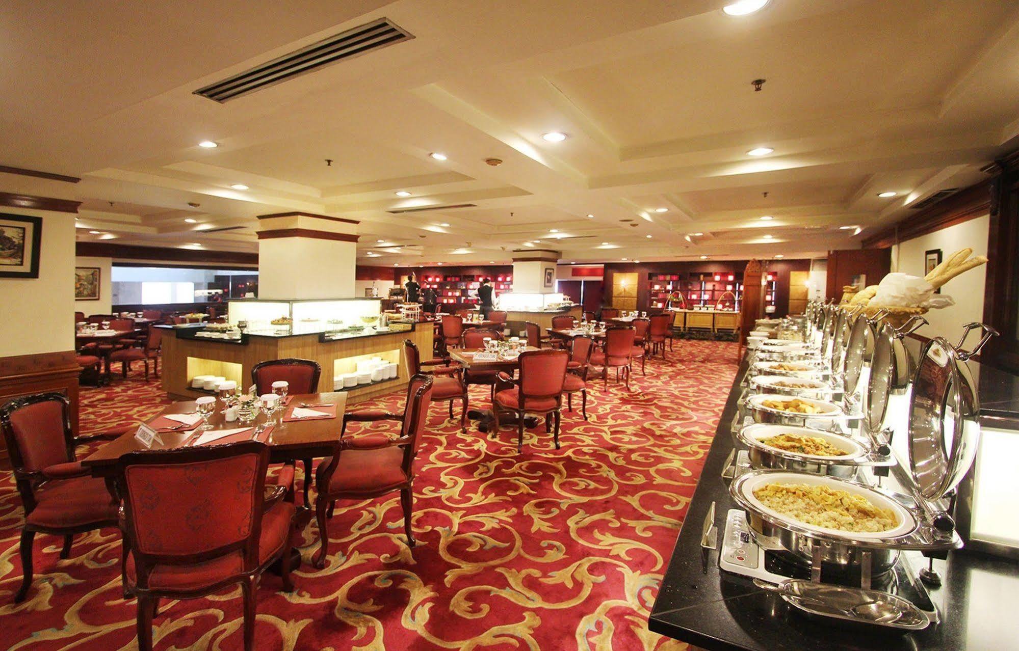 Hotel Bidakara Dżakarta Zewnętrze zdjęcie
